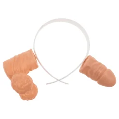 Discount Out of the blue KG Hårbøjle Dick Head