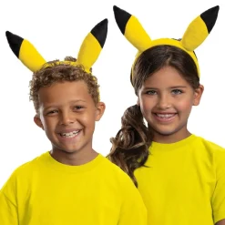 Jakks Europe B.V. Hårbøjle Pikachu - Tilbehør|Merchandise