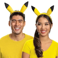 Jakks Europe B.V. Hårbøjle Pikachu - Tilbehør|Merchandise