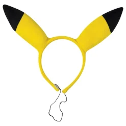 Jakks Europe B.V. Hårbøjle Pikachu - Tilbehør|Merchandise