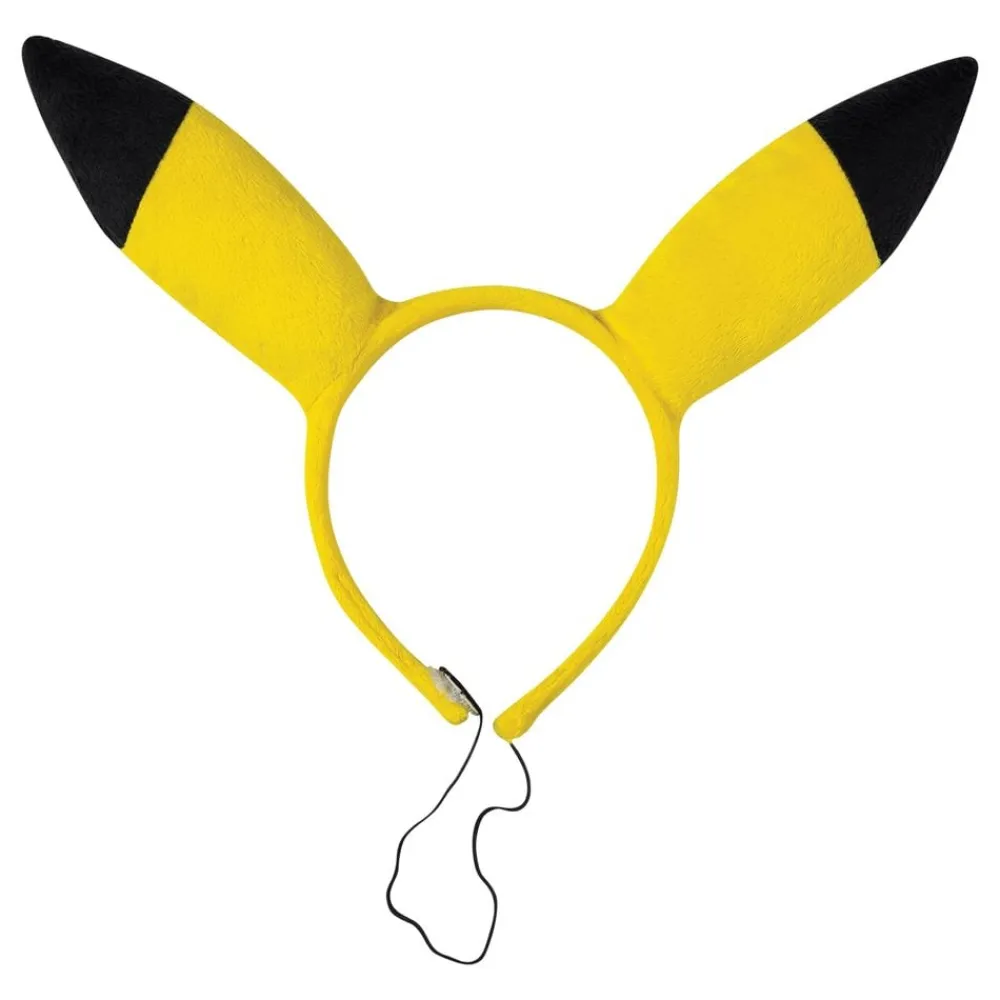 Jakks Europe B.V. Hårbøjle Pikachu - Tilbehør|Merchandise