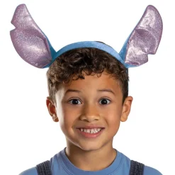 Jakks Europe B.V. Hårbøjle Stitch til Børn - Tilbehør|Kostumetema