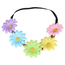Sale Hisab/Joker Company AB Hårbånd Blomster Pastel