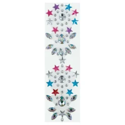 Fiestas Guirca, S.L Hårsmykker Stjerner - Tilbehør|Accessories
