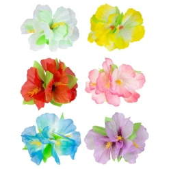 New Boland Party Partners B.V. Hårspænde Blomst Hawaii