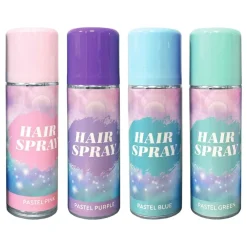 New Hisab/Joker Company AB Hårspray Pastelfarver