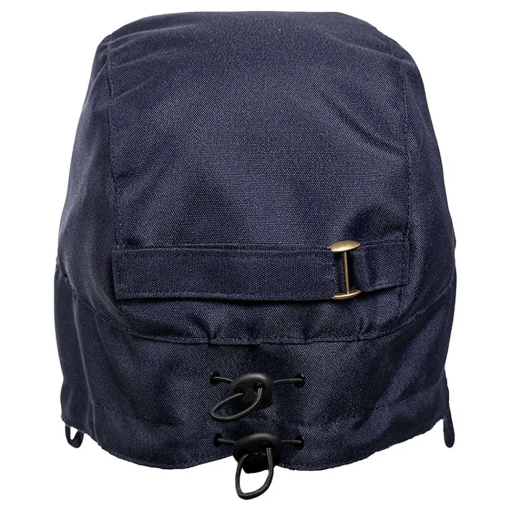 Clearance Netshirt Group AB Hue med Øreklapper Blå