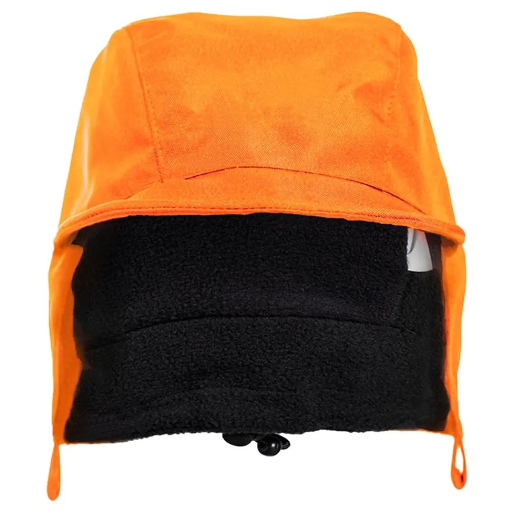 Netshirt Group AB Hue med Øreklapper Orange - Tøj|Hobby & Fritid