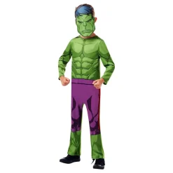 Discount Rubies Netherland B.V. Hulken Børnekostume
