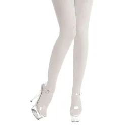 Discount Wicked Costumes Ltd Hvide Strømpebukser