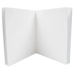 PartyDeco sp. z o.o. Hvid Gästbok Guest Book - Bøger