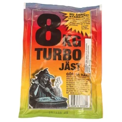 Discount Hisab/Joker Company AB Häxan Turbojäst