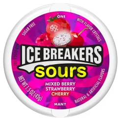 Discount USA Godis AB Ice Breakers Sour Berries