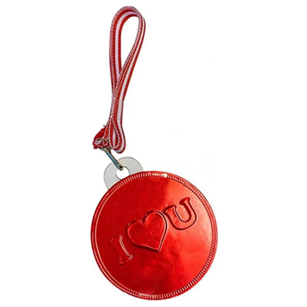 Clearance ERT Godis AB I Love You Chokolademedalje