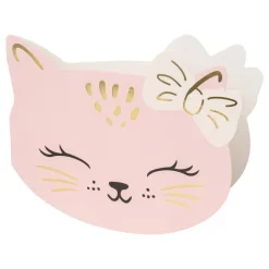 PartyDeco sp. z o.o. Indbydelser Kitty - Hilsningskort