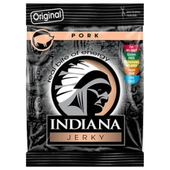 New US2U AB Indiana Pork Jerky Original