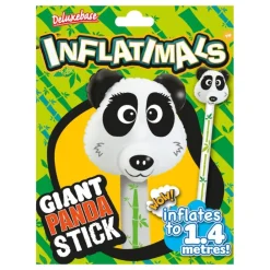 New Hisab/Joker Company AB Inflatimals Oppustelig Panda
