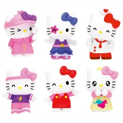 Hisab/Joker Company AB Inkee Badekugle Hello Kitty Surprise - Hjem & Husholdning