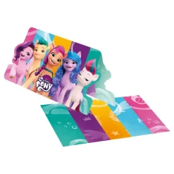 Reithmüller Europe GmbH Invitationskort & Kuverter My Little Pony - Hilsningskort