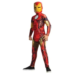 Best Rubies Netherland B.V. Iron Man Børnekostume