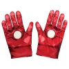 Rubies Netherland B.V. Iron Man Handsker - Tilbehør|Kostumetema