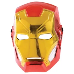 Hot Rubies Netherland B.V. Iron Man Maske til Børn