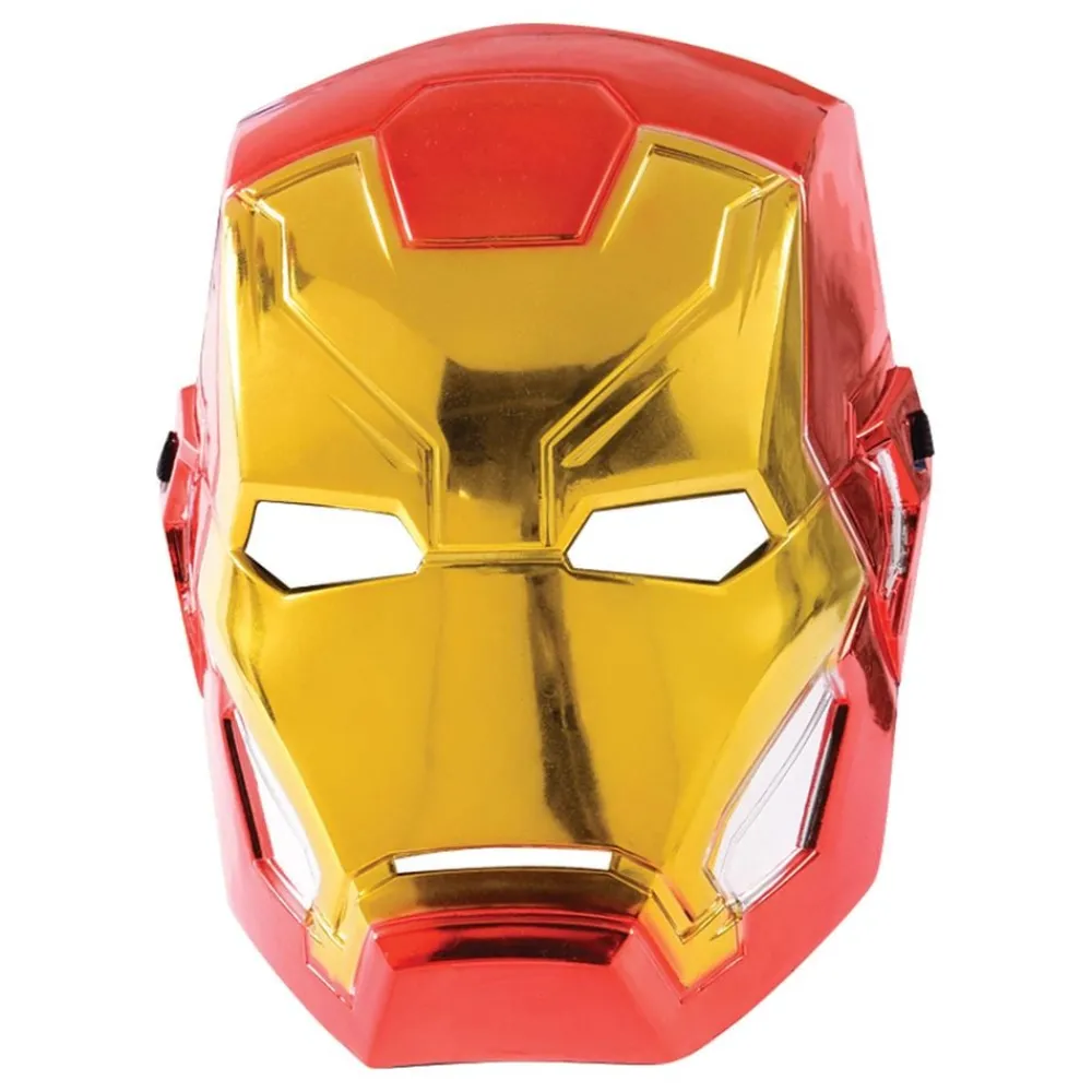 Hot Rubies Netherland B.V. Iron Man Maske til Børn