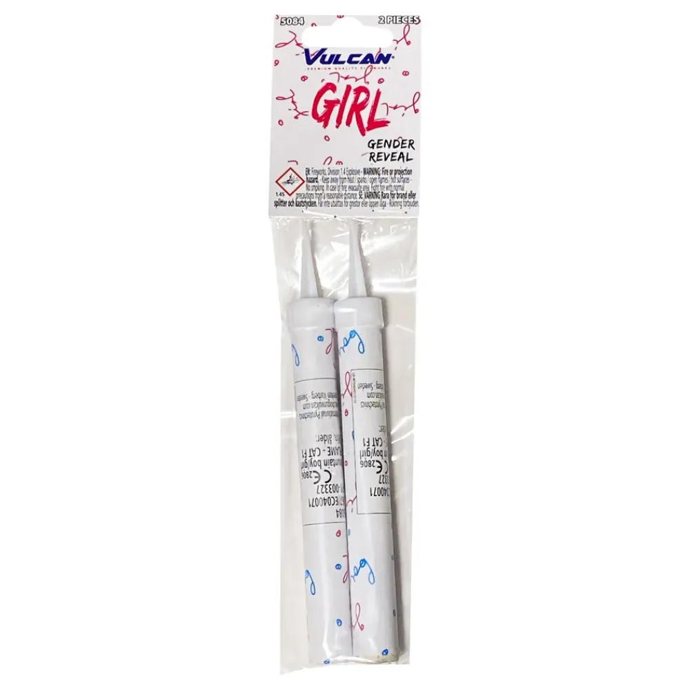 Sale Vulcan Europe AB Isfontæner Gender Reveal