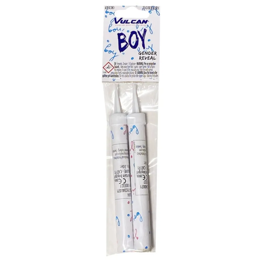 Sale Vulcan Europe AB Isfontæner Gender Reveal