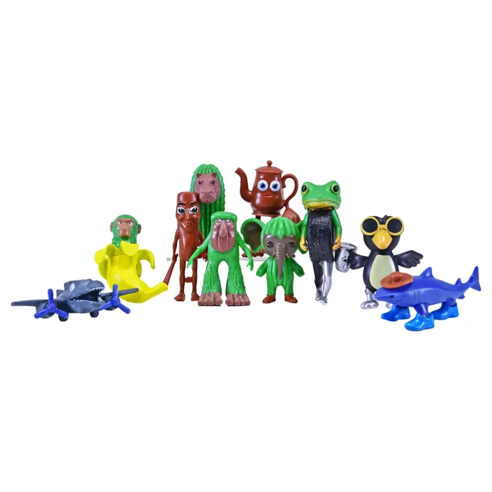 Online Kidek AB Italian Brainrot Samlefigur Blind box