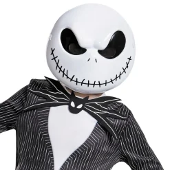 Jakks Europe B.V. Jack Skeleton Børnekostume - Udklædningskostumer|Kostumetema