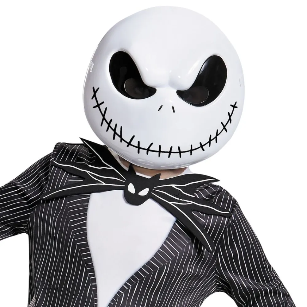Jakks Europe B.V. Jack Skeleton Børnekostume - Udklædningskostumer|Kostumetema