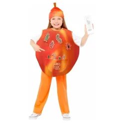 Online Reithmüller Europe GmbH James and The Giant Peach Børnekostume