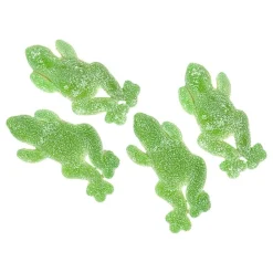 Discount ERT Godis AB Jellioo Big Green Sour Frog Økonomipakke