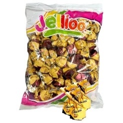 ERT Godis AB Jellioo Orient Truffle Hazelnut Økonomipakke - Slik