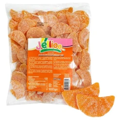 ERT Godis AB Jellioo Sure Chili Mango Både Økonomipakke - Slik