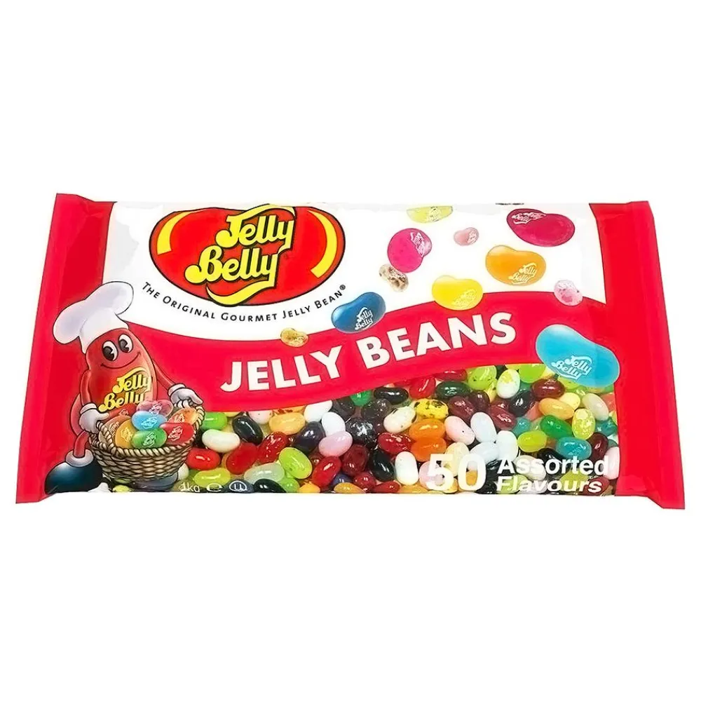Sale US2U AB Jelly Belly Beans Original Økonomipakke