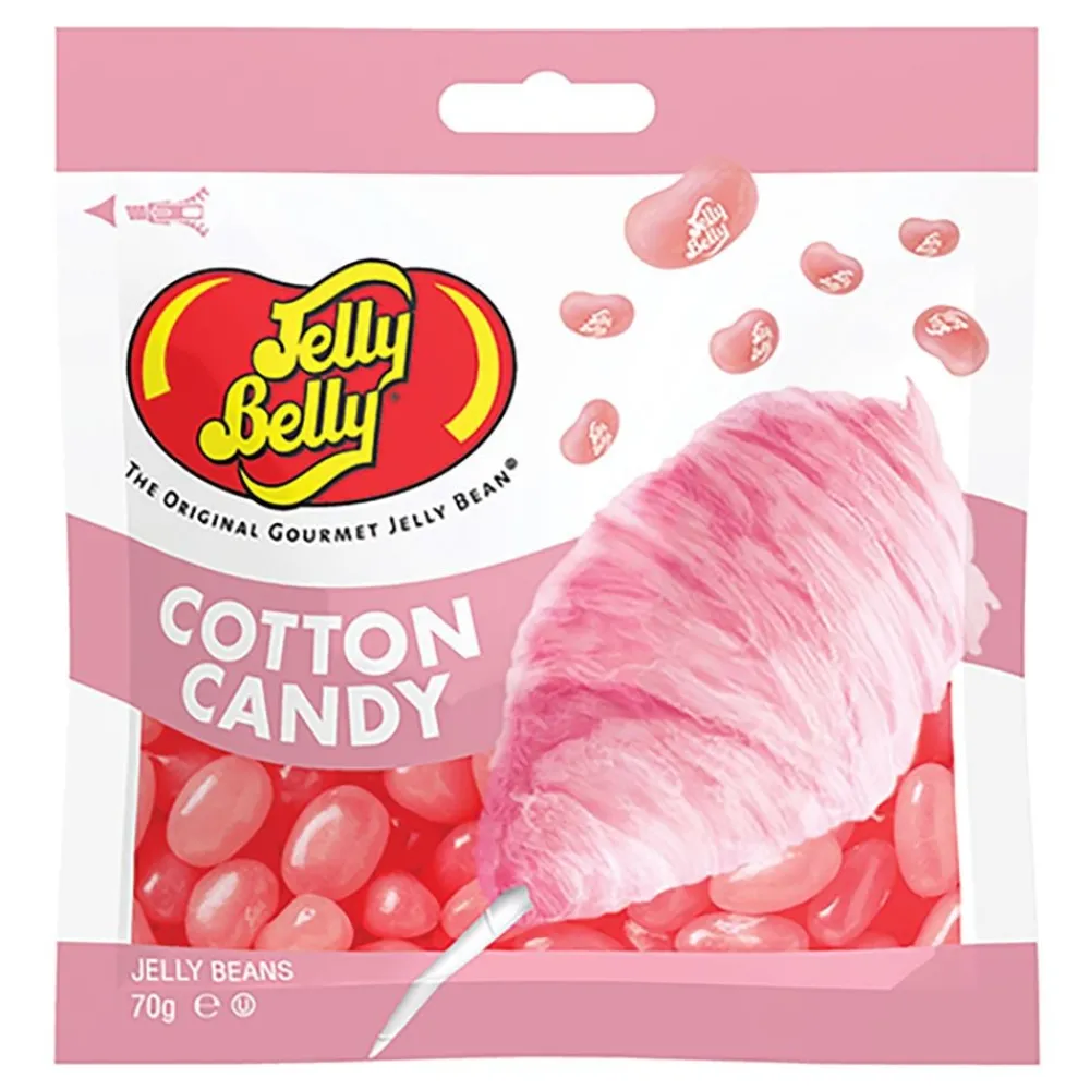 Discount US2U AB Jelly Belly Cotton Candy