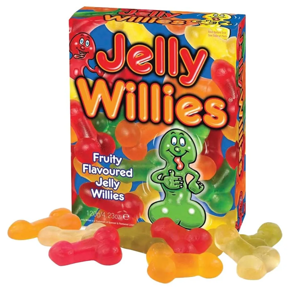 Outlet Hisab/Joker Company AB Jelly Willies