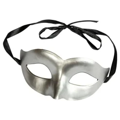 Hisab/Joker Company AB Øjenmaske Sølv Metallic - Masker