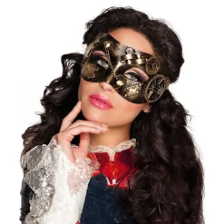 Boland Party Partners B.V. Øjenmaske Steampunk - Masker