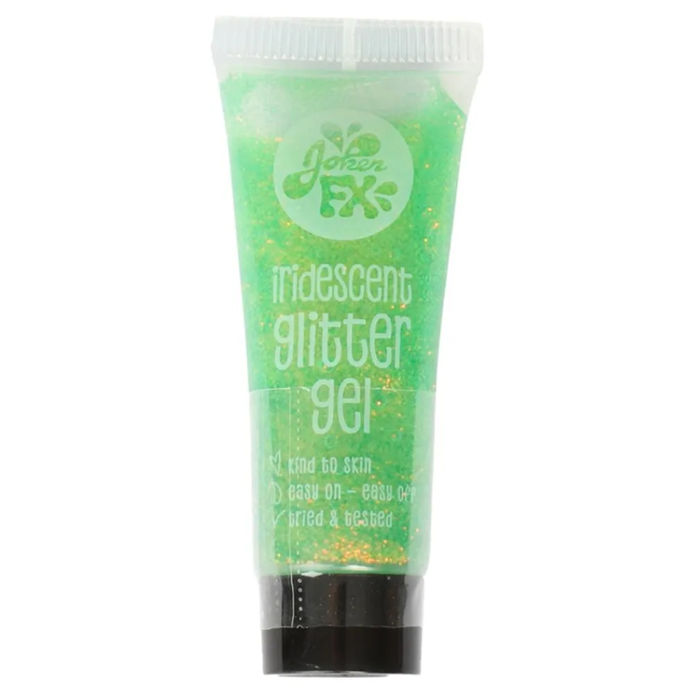 Online Hisab/Joker Company AB JFX Glitter Gel Farveskinnende