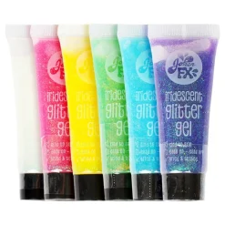 Online Hisab/Joker Company AB JFX Glitter Gel Farveskinnende