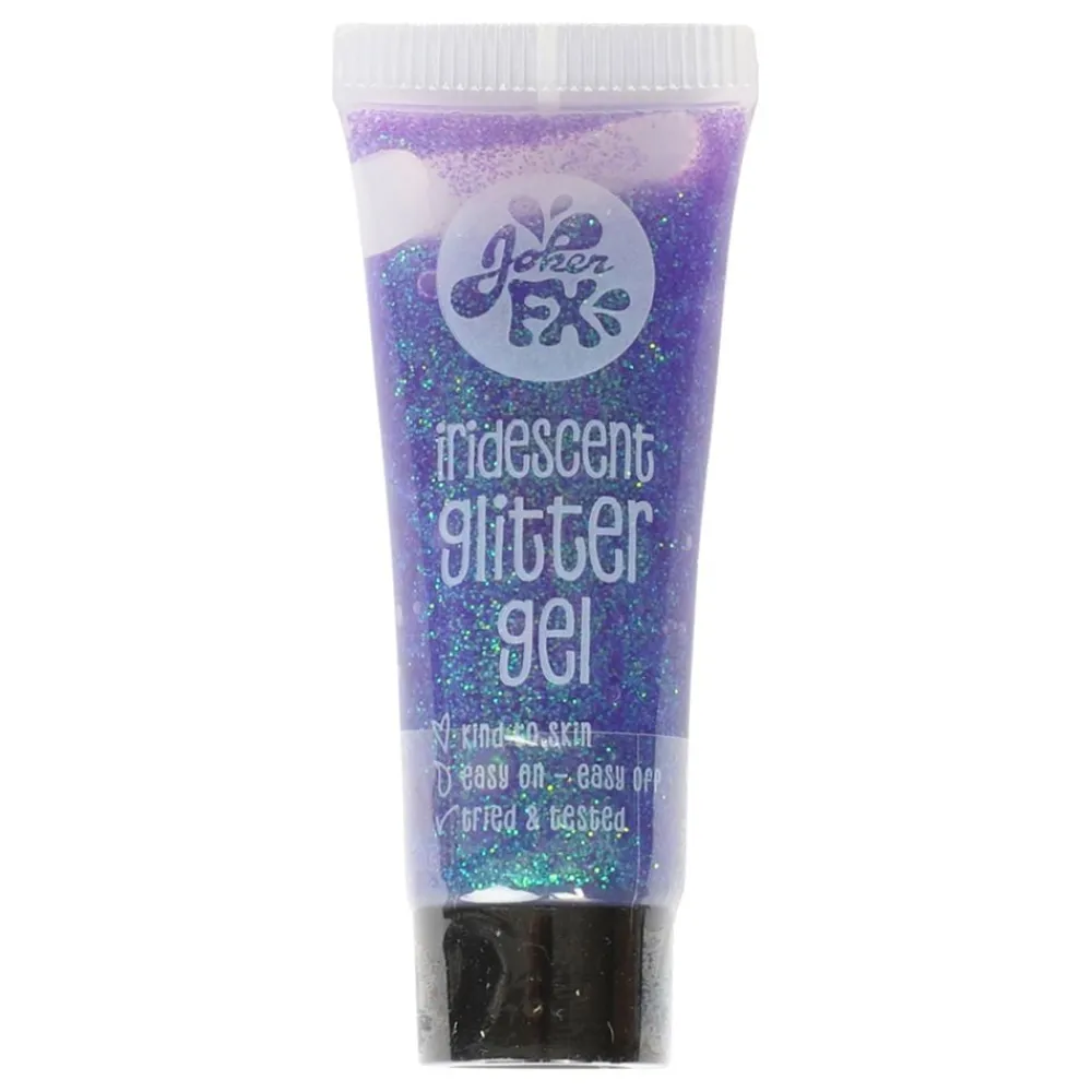 Online Hisab/Joker Company AB JFX Glitter Gel Farveskinnende