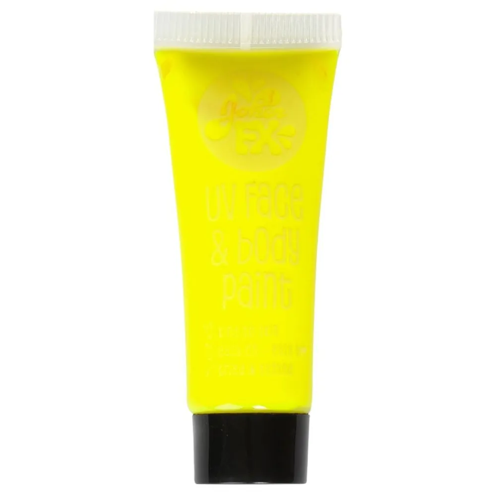 Discount Hisab/Joker Company AB JFX UV Ansigts- & Kroppsmaling