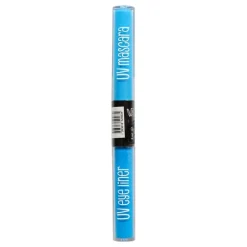 Hisab/Joker Company AB JFX UV Eyeliner & Mascara 2in1 - Tøj|Sminke