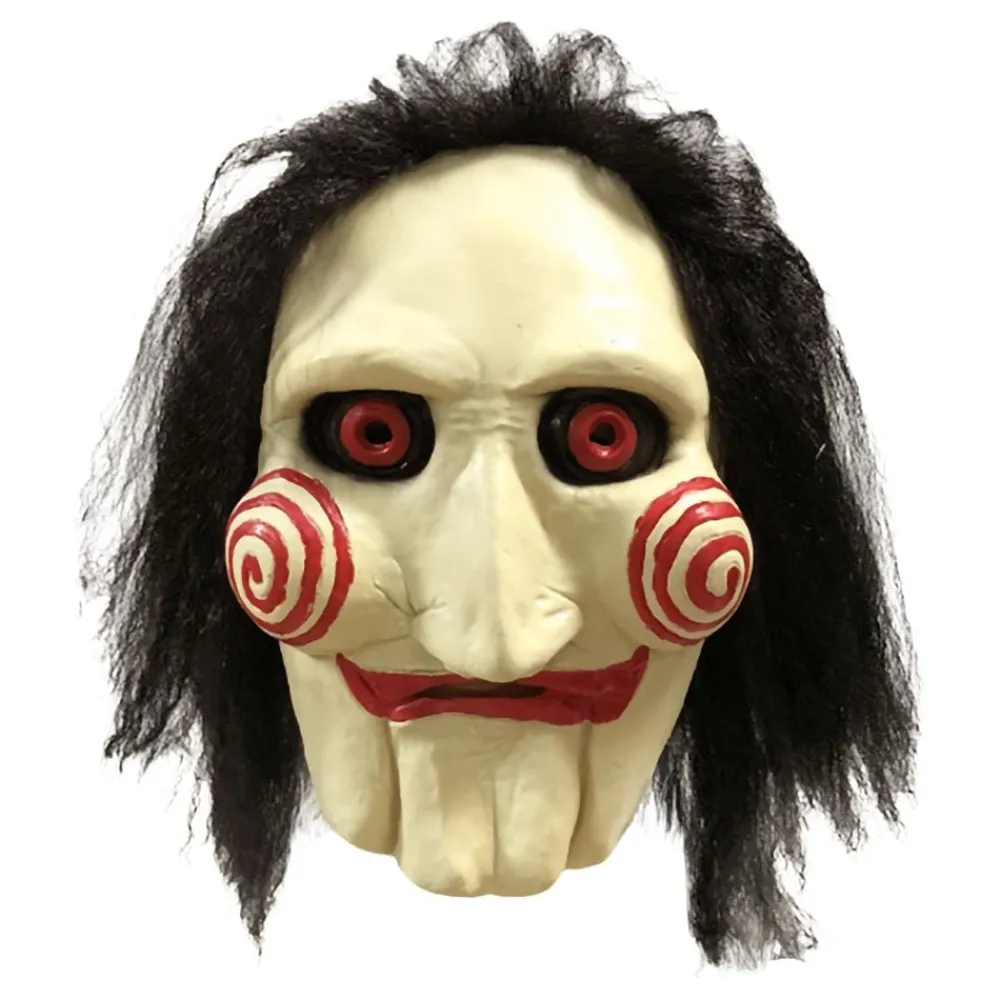 Original Cup SAS Jigsaw Puppet Latexmaske - Merchandise|Masker