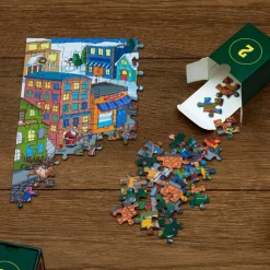 Multimake AB Jigsaw Puslespil Julekalender - Spil & Leg