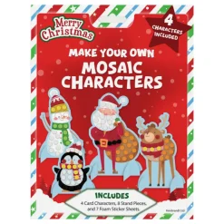 Online Henbrandt Europe B.V. Julehygge Lav Dine Egne Mosaikfigurer