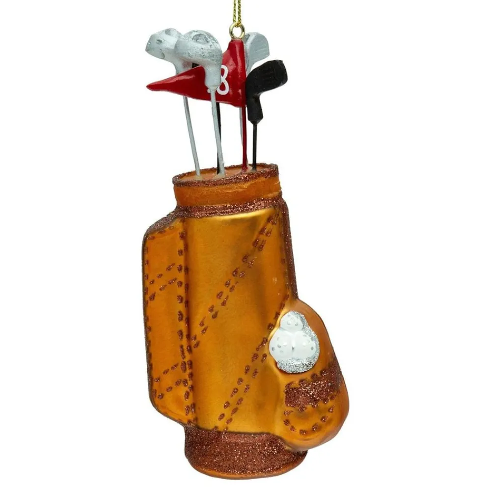 Online Dynäs Import AB Julekugle Golfbag